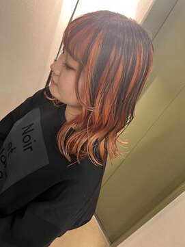 ビューティーサロン ペイジ(Peige) 【Peige】アンブレラカラー