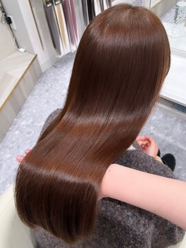 ライフ(LIFE) 髪質改善トリートメントヘアカラー