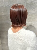 アン(un.)&nbsp;松山市【20代30代オススメ】ぱつっとボブ　タッセルボブ