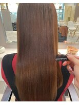 レオネ 売布神社店(Leone)&nbsp;パサつきに髪質改善♪宝塚/売布神社/白髪染めok/ロング料金無し