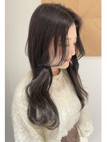 フィエルウメダ(Fier umeda)&nbsp;梅田駅/◎ロングのくびれヘアにラベンダーグレージュ◎