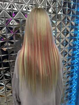 ラブスタシー 水戸店 ラブスタシースタイル☆