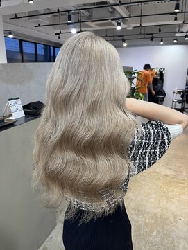 メリー オオサカ(Merly Osaka) ホワイトベージュ