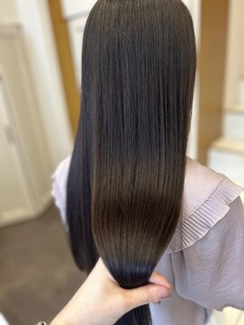 アルツディレット(ALTS diletto) 【ALTS diletto】髪質改善カラー＋カット＋頭皮ケア＋TR