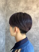 ウィート(wheat)&nbsp;ラベンダーマッシュ/セクションカラー