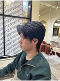ハンサムショート