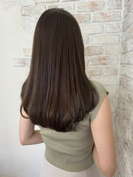 エルサフィロ ヨドヤバシ(el zafiro yodoyabashi) ブラウンカラー/ベージュカラー/20代30代40代50代60代