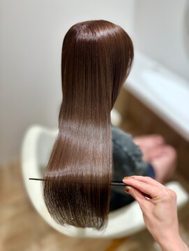 ヘアメディカルサロン 名古屋(HAIR MEDICAL SALON) 【髪質改善】【トリートメント】【ストレート】【縮毛矯正】