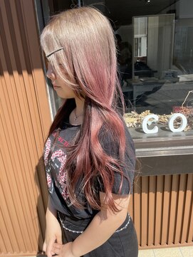 コーム(coom) デザインカラー