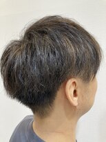 カミキリヌシ 8月お客様スタイル