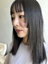 チトセ 山口(CHITOSE)&nbsp;ミディアムヘア