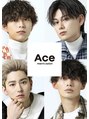 エース 名駅店(Ace)/波巻きスパイラルパーマの人気の理由/名駅
