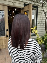 チョコレート(chocolate)&nbsp;秋ピンクカラー