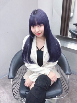 エミーバイモアムー(Emmie byMoremuu) 【アイリ】ラベンダーカラー