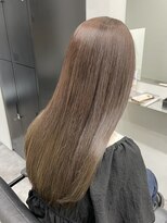 アルター(aL ter) 【ロング×ブラウン】黒髪/ボブルフ/ネビージュ/鎌取/林愛華