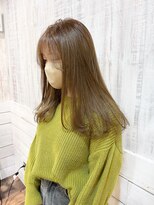 アクトゥス(AEQUITAS) ハーフブリーチ×オリーブベージュ