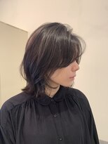 エフィールリアモ(afeel riamo)&nbsp;くびれミディアムレイヤー