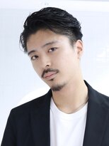 アップバング/メンズショート/スパイキーショート