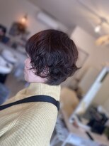 リム(LiM)&nbsp;ニュアンスパーマ