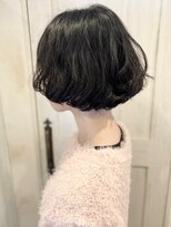 ヘアーリゾートガーデン 南林間店(Hair Resort Garden)&nbsp;大人ガーリー/ノスタルジック/メロウパーマ