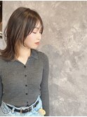 ミディアムボブレイヤー