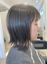 エンディト(&Ditto)&nbsp;外ハネボブ