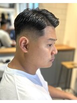 フリークバーバーショップ 河原町三条店(FREAK BARBER SHOP) スペインカール/スパイキーショート/フェザーパーマ/河原町三条