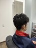 中学生以下総合調髪