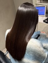 IJK 表参道&nbsp;美髪艶髪/カット＋髪質改善＋縮毛矯正【￥17,600～】表参道