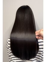 ベッカン 新宿店(BEKKAN)&nbsp;りんご幹細胞髪質改善☆縮毛矯正/オージュア/ウルトワ/新宿