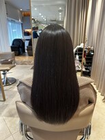 ロージーバイフーガヘアー 元住吉店(Rosy by FUGAhair)&nbsp;ローレイヤーとウルトワトリートメント
