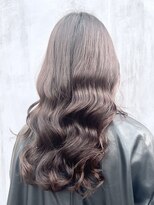 チョビー(Chobii)&nbsp;表参道/小顔/コテ巻き風パーマ/韓国風パーマ/デジタルパーマ/大