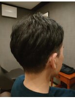 コトノハ 新屋敷町店(kotonoha)&nbsp;メンズナチュラルツーブロック