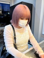 ウユ(uhyu) 【uhyu】SAKURA PINK