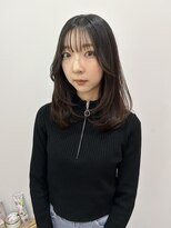 クリップス セカンドフロア(Clips 2nd floor)&nbsp;ロングスタイル