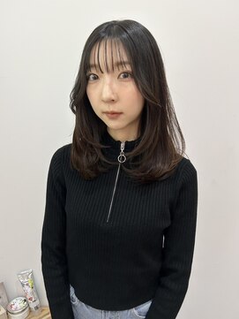 クリップス セカンドフロア(Clips 2nd floor) ロングスタイル