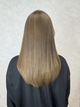 クプア 柏(kupua) ロング／ベージュ