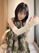 ロンドプロフィール 浦和(Lond profil)&nbsp;くびれ/縮毛矯正/髪質改善/レイヤーカット/前髪/大宮/浦和