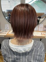 セン バイ エント(sen by emt) 透明感ブラウン