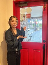 アレッタヘアーサロン(ALETTA HAIR SALON) MEGUMI