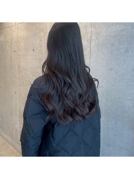 ロッカ(ROCCA) モーヴウェーブロング