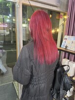 ミラク 町田(MIRAC)&nbsp;レイヤーウルフ/レッドカラー