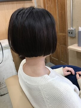 リラ(Lilas) ミニボブ