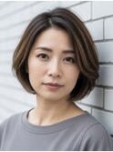 髪質改善/白髪ぼかし/白髪染め/オーガニックカラー/リタッチ/