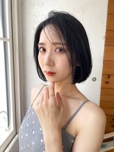 ロイズ 自由が丘(Roys) Roys 自由が丘】ボブ/ミディアム/髪質改善/30代40代