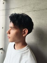 メンズサロン ウエストサイドカットクラブ(Men's West Side Cut Club)&nbsp;20代30代40代【ソフトツイスト】大人2ブロック