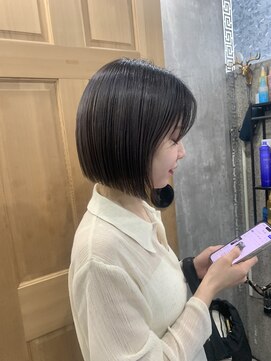 ボクノ 6号店 大橋(bokuno) ボブ