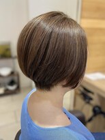 プログレス ひばりヶ丘店(PROGRESS)&nbsp;ショート/縮毛矯正/ボブ