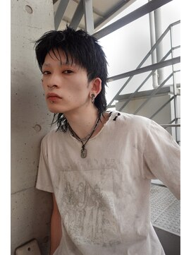 ピア ヤクイン(Pia Yakuin) マレット　ショート