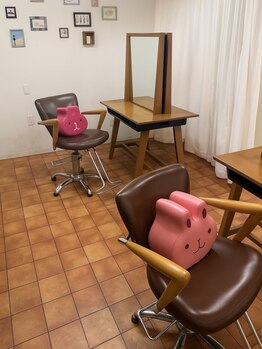 アプリラッシュ(Apri Lush)の写真/忙しいママさん必見☆お子様連れの方も通いやすい◎スタッフみんなで美と癒しをお届けします。